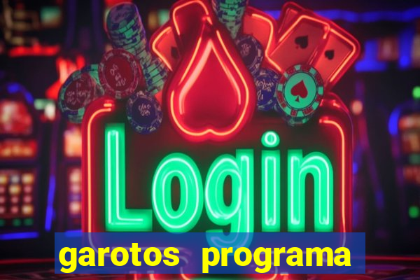 garotos programa zona leste